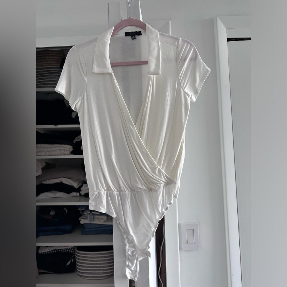 Lulus thong bodysuit - S EUC